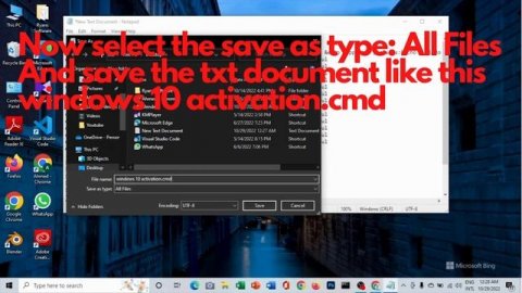 How To Activate Windows 10 In Laptop With Product Key