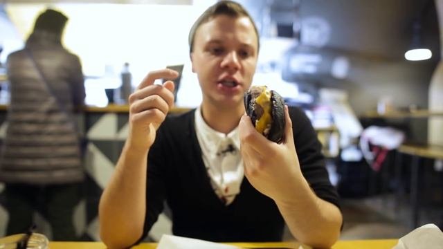 ЛУЧШИЕ БУРГЕРЫ?!  ОБЗОР BURGER HEROES
