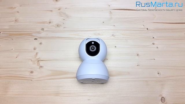 Умная беспроводная поворотная WIFI камера PST F4-1MP и 2MP