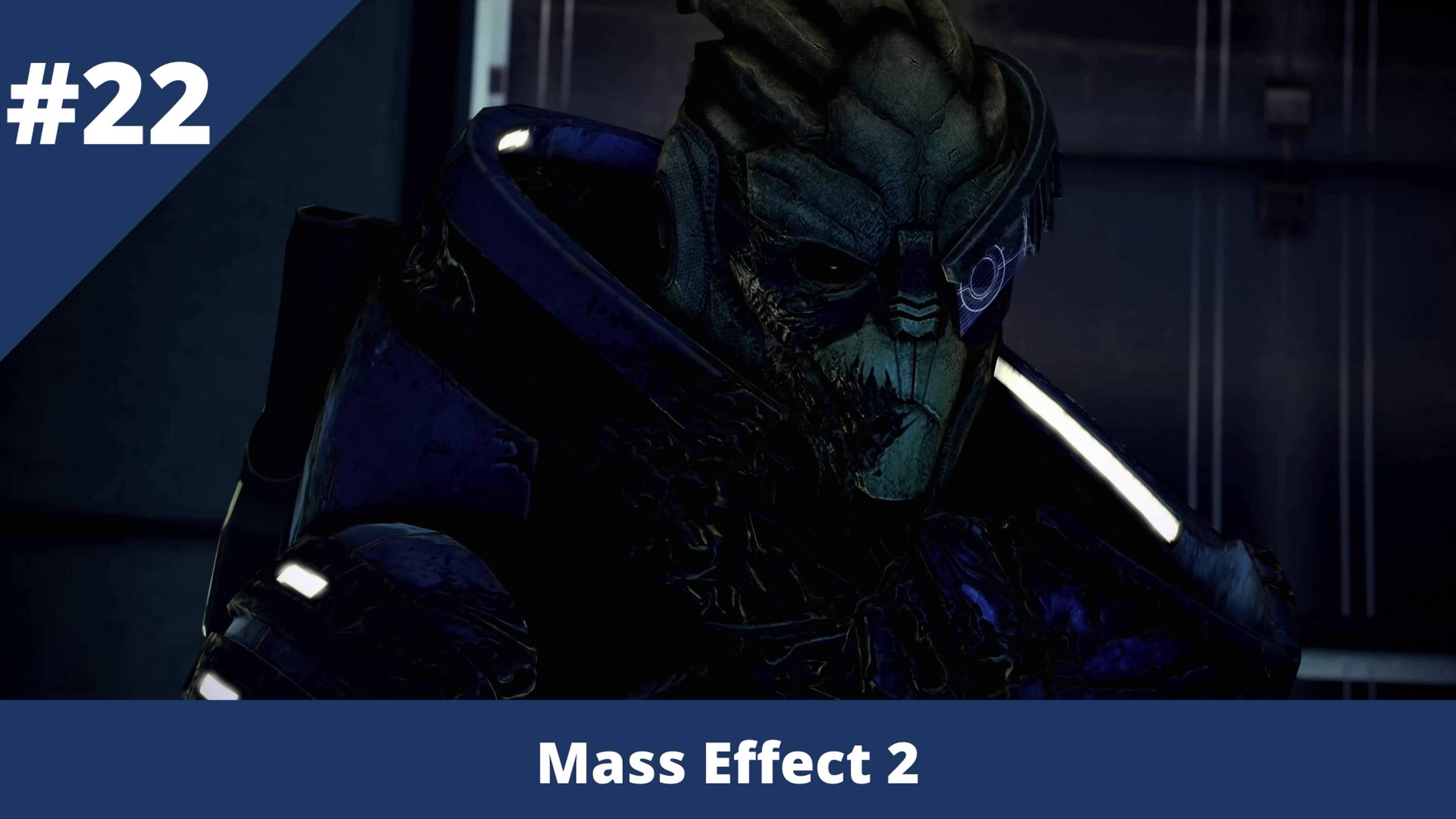 Mass Effect 2 - 22 - Око за око, квест за квест