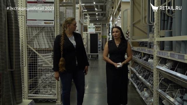 Торговая сеть «Березка»: как устроен магазин товаров для строительства и ремонта?