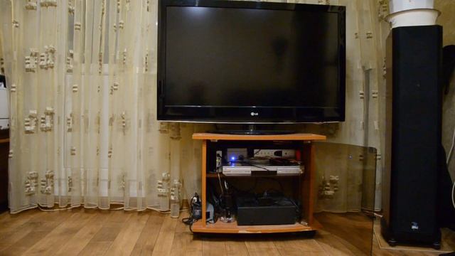 TPA 3255 сравнение звука двух разных плат.