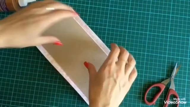 МАСТЕР КЛАСС✂️☕️?чайный домик