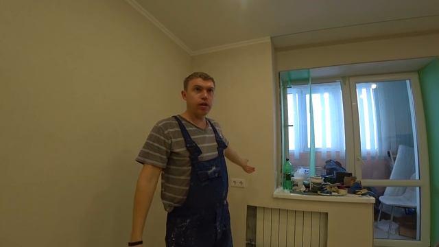 Объект Dog house 4!Детская с РУССКОЙ печкой!Поклейка обоев!Ласточку зацепили!