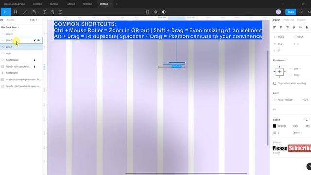 How To Create Glass UI in Figma | Figma Tutorial