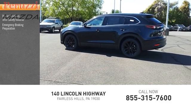 2023 Mazda CX-9 Fairless Hills PA 237324