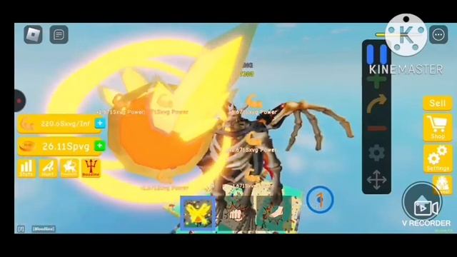 Lifting Simulator 2nd Ultimate Class (2UC) | Roblox Mobile.