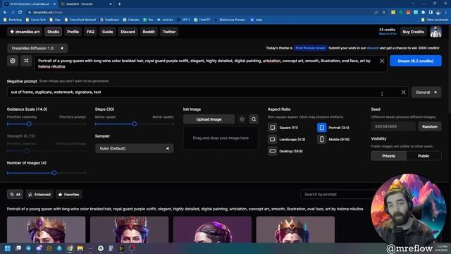 3 MidJourney-Like Tools That You Can Use For Free