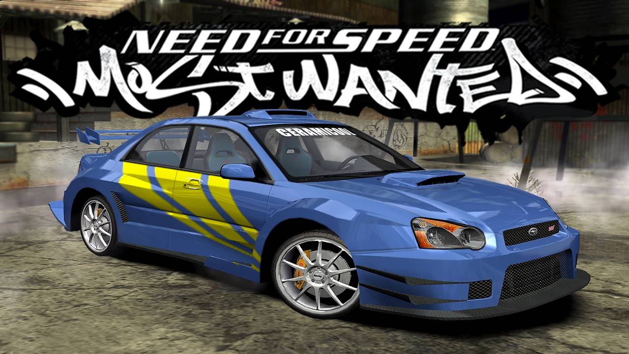 Шипы | Need for Speed Most Wanted | Режим погони | прохождение 8