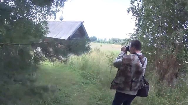 Кенозеро - деревянные часовни, что посмотреть в Архангельской области