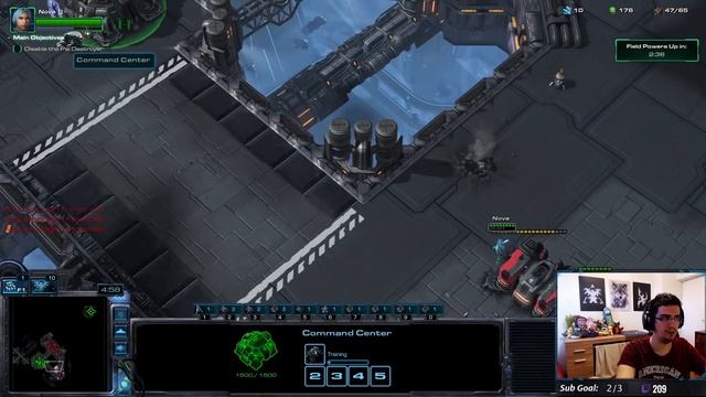 The Campaign SUPER Cheese Strategy! | Terran Heart of the Swarm #6
