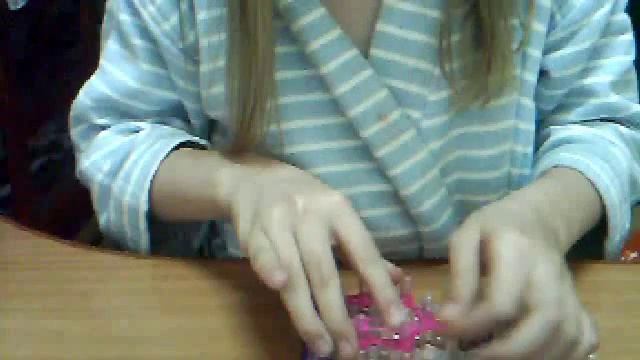 приведение из резинок урок 4 часть первая