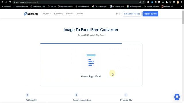 KISI BHI JPG  KO EXCEL MAI CONVERT KAISE KARE || HOW CHANGE JPG TO EXCEL ||#trending @tlexpert_0165
