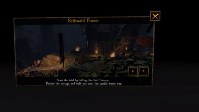 VR TEST mit Warhammer Vermintide Hero Trails für AoS Tempestfall Teil 2
