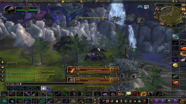 World of Warcraft - Getting World Explorer Achievement