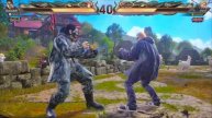 TEKKEN 8: Nihilist Awaken (Dragunov) vs LowHigh (Steve Fox) (Ghost A.I.) Practice