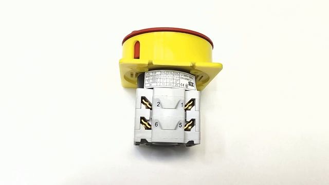 Переключатель кулачковый S16 JU 1104 B4R1144 ОРТИС 12000061348