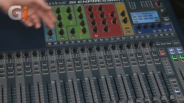 Soundcraft SI Expression 2 Review  Guitar Interactive Magazine Issue 26