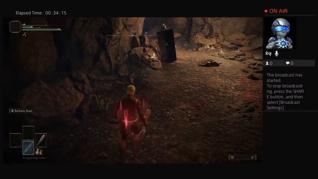 Elden Ring - Walkthrough #1