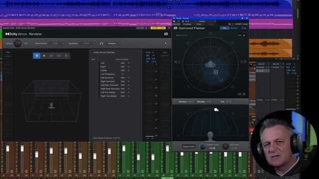Studio One | Using ATMOS with Stereo Headphones!