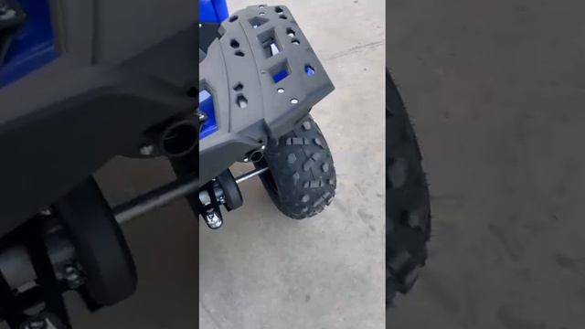 Квадроцикл SHARMAX Hummer 300