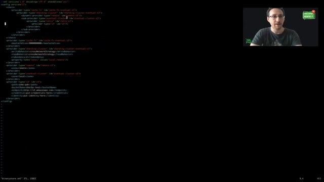 What is Cache-fs?