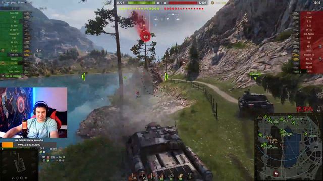 World Of Tanks🔥 Подписывайтесь на канал на завтра розыгрыш стартеров🔥Набираем в клан бойцов🔥🔥🔥