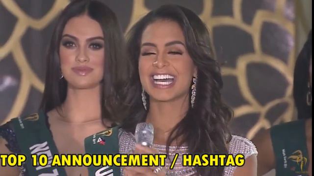 Miss Earth 2019, Nellys Pimentel (Puerto Rico) | FULL PERFORMANCE
