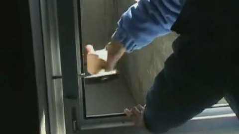 Монтаж окна материалами Абрис по ГОСТу