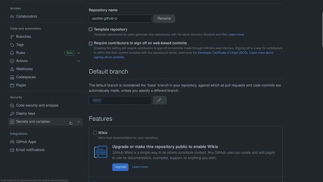 How to use Steampunk Spotter with GitHub - Actions