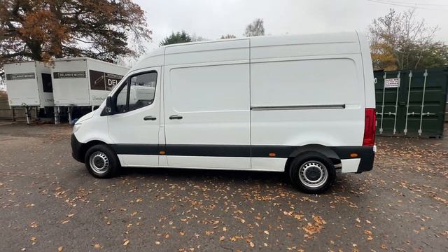 Mercedes-Benz Sprinter 2.1 314 CDI FWD L2 H1 Euro 6 5dr