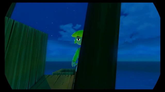 The Legend of Zelda: The Wind Waker HD - Sidequest #11: Lighthouse Lighting