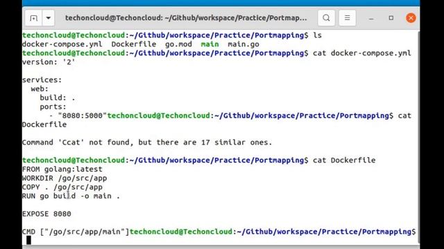 Docker Fundamentals | Day 07 | Docker Compose | Docker Compose installation | Compose file example