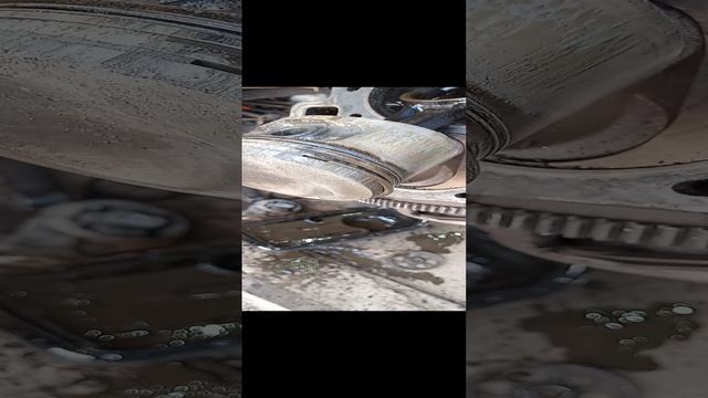 Чуть-чуть перегрел мотор