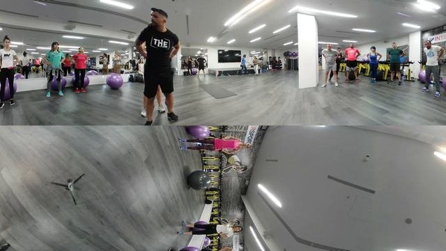 Spinalna Higijena, The Capital Fitness Center, Podgorica