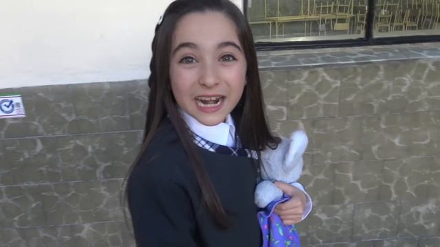 UN DIA CON LARA GRABANDO UNA TELENOVELA