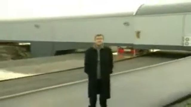 Volvo Crash Test Center