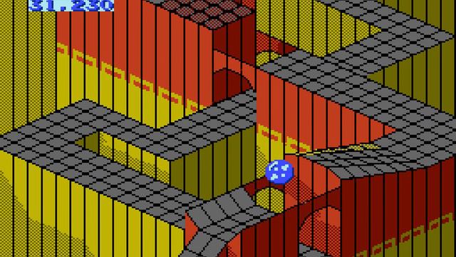 Marble Madness [NES]|