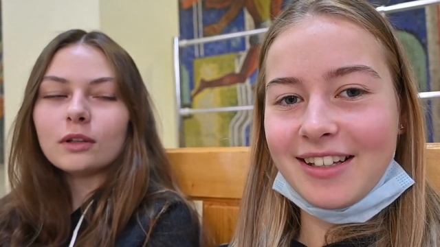 VLOGОДИН ДЕНЬ ИЗ ЖИЗНИ СТУДЕНТОВ ВГАФК в 2020 году1-ый курс 2020