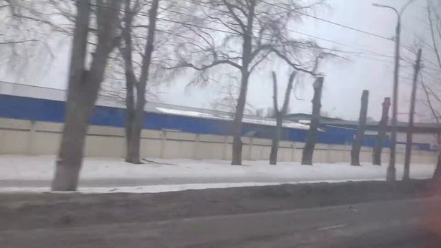 Коломна автобус 27 участок Автовокзал Старая Коломна - Храм