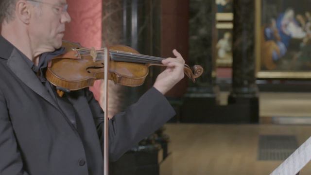 LPO X NG - Antonín Dvořák, Terzetto in C, Op. 74 | National Gallery