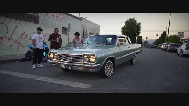 We In The Streets WEST COAST LOWRIDING Ep.16