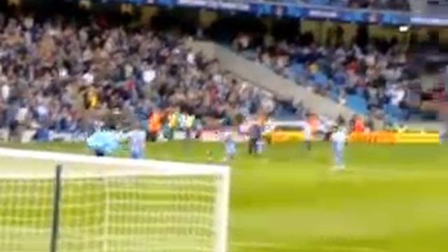 City Of Manchester Stadium 11/11/2006