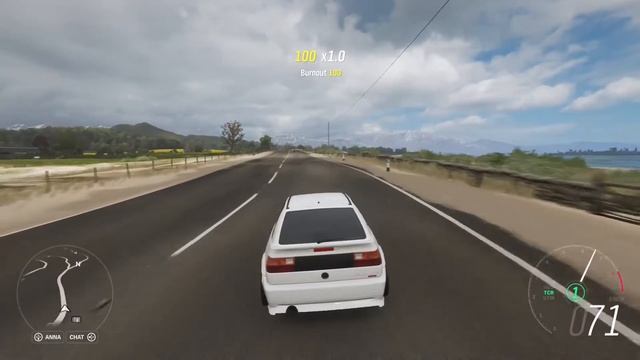 Forza Horizon 4 Volkswagen Corrado VR6