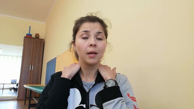 21.07.2020г. Видео занятие: Упражнения на шейный отдел.