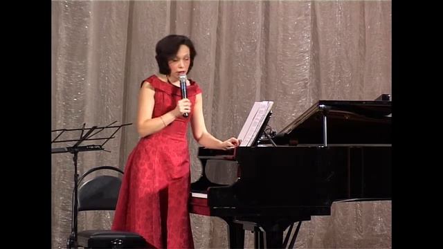 Ария Лауретты из оперы Джанни Скикке