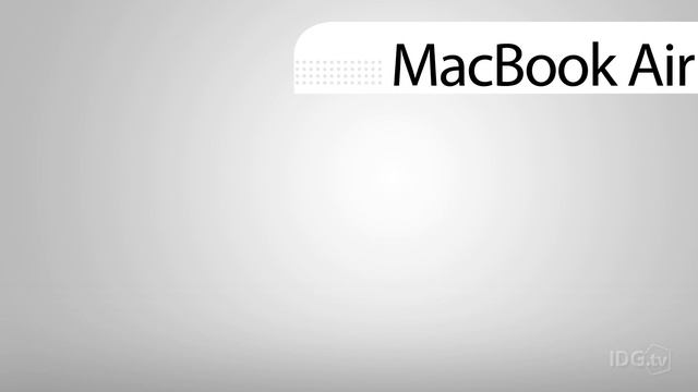 The evolution of Apple's MacBook