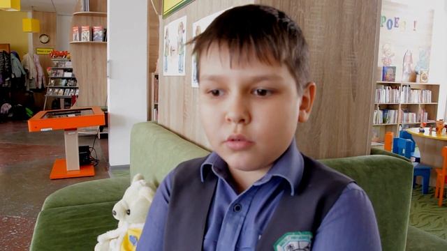 «Три дня детской книги с папой Смешариков: интерактивная литературная программа»