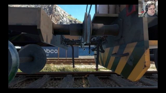 The Lost Wizard Plays Derail Valley Live