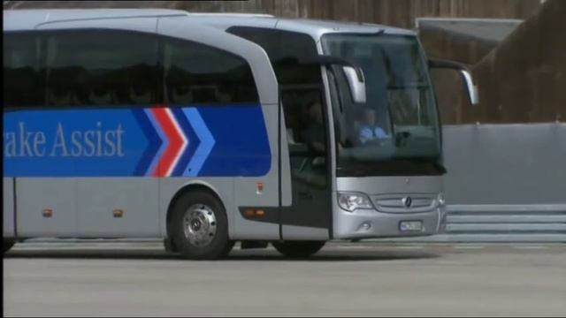 Mercedes Benz 125 years of innovation Travego
